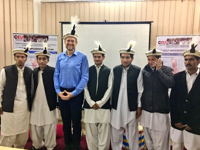 visit the north local culture important part of any society says danish envoy visit the north local culture important part of any society says danish envoy