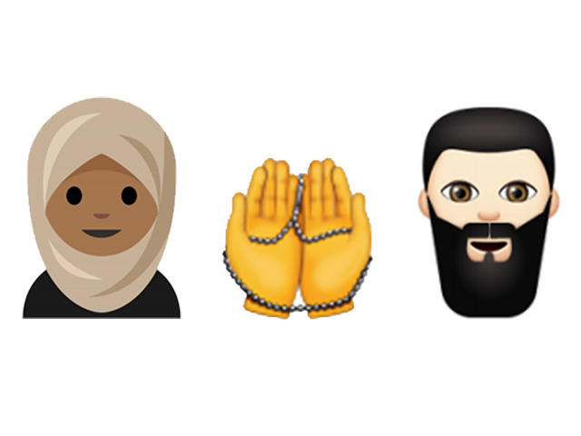 the consortium also may consider adding an emoji of a male headscarf photo unicode