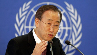 un chief confident trump will drop rhetoric show leadership un chief confident trump will drop rhetoric show leadership