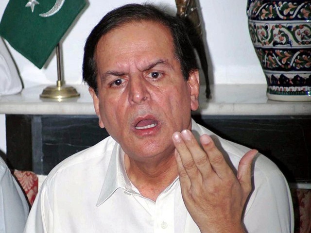 javed hashmi photo file