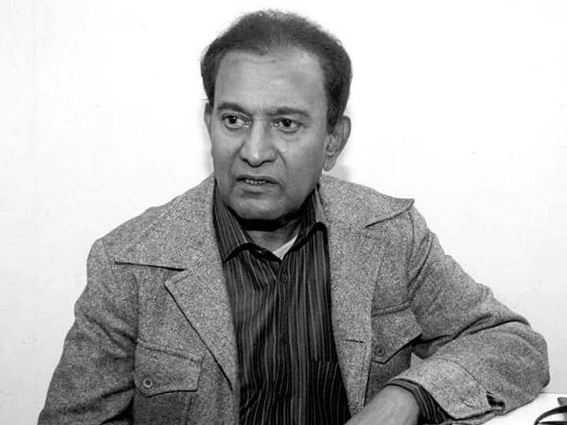 nayyar had songs like jungle mein mangal tere hi dam se to his credit photo file nayyar had songs like jungle mein mangal tere hi dam se to his credit photo file