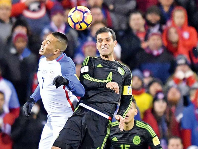 skipper marquez s goal came after the us had clawed their way back into the contest with a bobby wood equaliser photo afp skipper marquez s goal came after the us had clawed their way back into the contest with a bobby wood equaliser photo afp