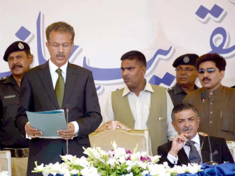 the mayor plans to formulate a policy for the betterment of the city with the help of the chief minister and new governor once he is released photo file the mayor plans to formulate a policy for the betterment of the city with the help of the chief minister and new governor once he is released photo file