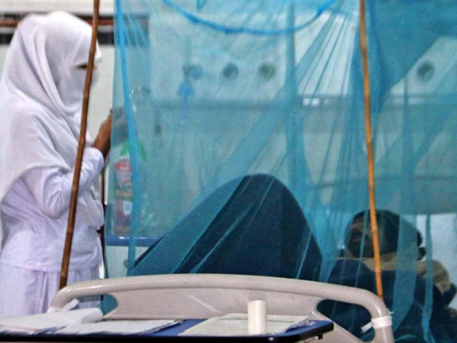 a nurse tends to a dengue patient in civil hospital in rawalpindi on saturday photo agha mehroz express a nurse tends to a dengue patient in civil hospital in rawalpindi on saturday photo agha mehroz express
