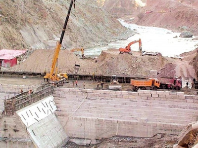 power generation centre releases rs240m for two projects in g b