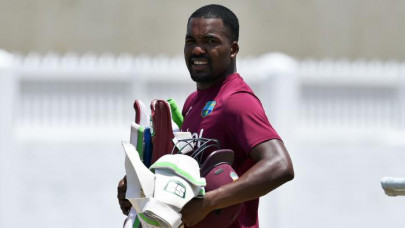 darren bravo dropped from windies squad for idiot tweet