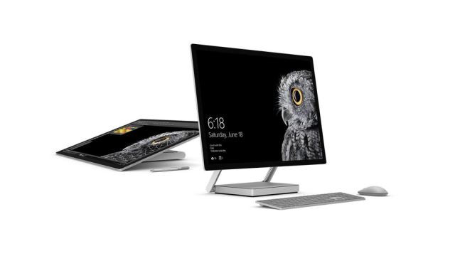 microsoft 039 s newly announced surface studio all in one windows 10 pc photo microsoft microsoft 039 s newly announced surface studio all in one windows 10 pc photo microsoft