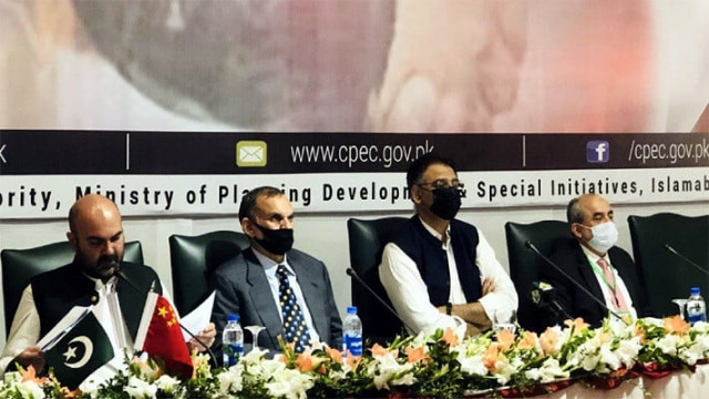 10th joint coordination committee on cpec photo radiopakistan 10th joint coordination committee on cpec photo radiopakistan