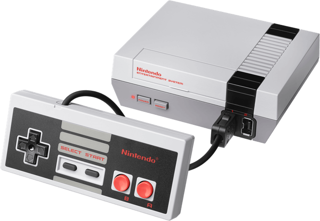nintendo nes classic photo nintendo