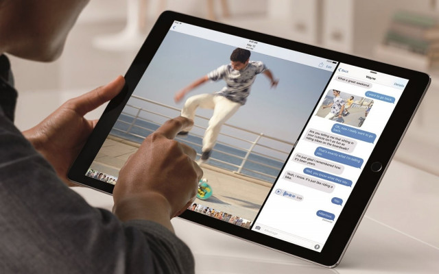 the 12 7 inch ipad pro photo apple the 12 7 inch ipad pro photo apple