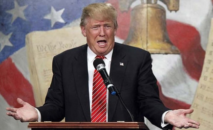 the republican billionaire used twitter to mock his opponents and blast his critics during the campaign photo reuters