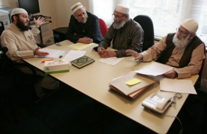 british sharia courts under scrutiny british sharia courts under scrutiny