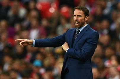 i don t fear england job says southgate