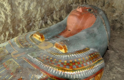 millennia old mummy found in egypt tomb millennia old mummy found in egypt tomb