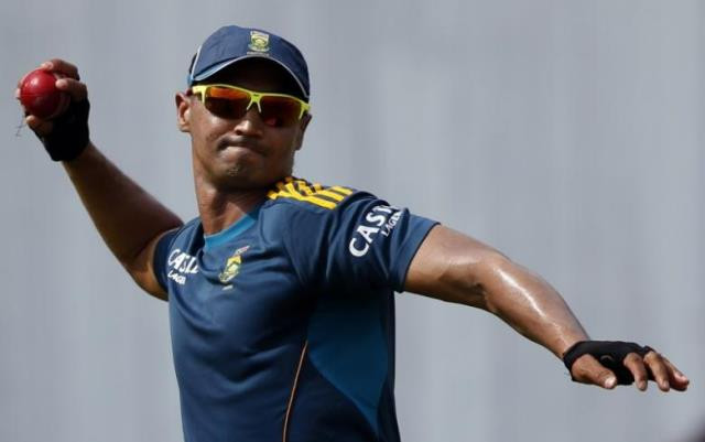 south africa 039 s alviro petersen throws a ball during a practice session in galle photo reuters