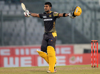 bangladesh premier league sabbir heroics not enough for kings bangladesh premier league sabbir heroics not enough for kings