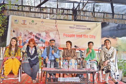 thaap conference researchers discuss role of people in shaping cities thaap conference researchers discuss role of people in shaping cities