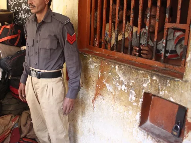 jails suffer from overcrowding sexual abuse of juvenile and women prisoners photo inp