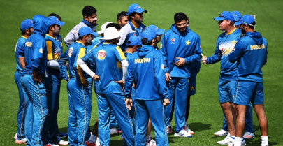 pakistan new zealand test to go ahead despite earthquake