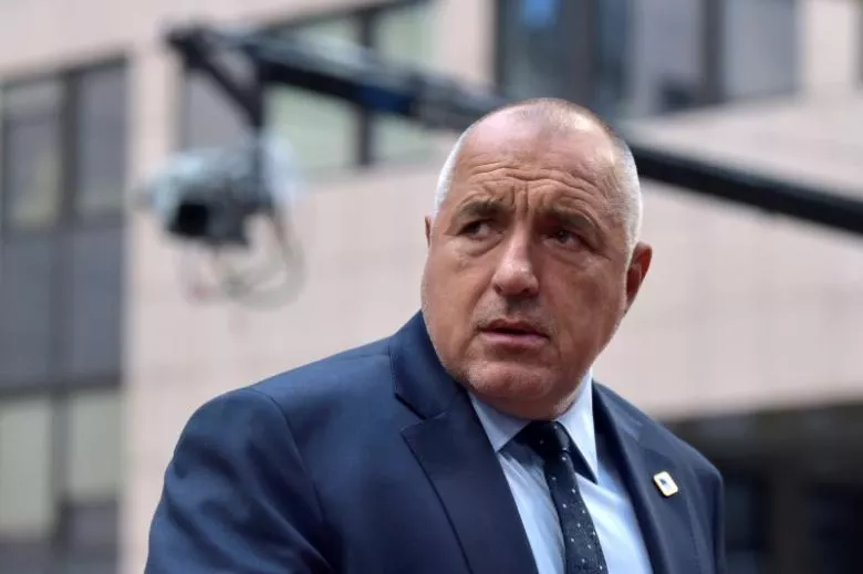 bulgaria 039 s prime minister boiko borisov arrives at the eu summit in brussels belgium photo reuters bulgaria 039 s prime minister boiko borisov arrives at the eu summit in brussels belgium photo reuters