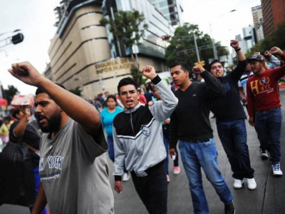 mexico moves to help migrants after trump win mexico moves to help migrants after trump win