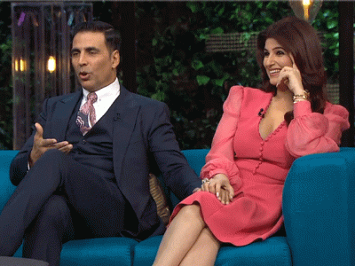 7 hilarious moments from twinkle and akshay kumar s koffee with karan episode 7 hilarious moments from twinkle and akshay kumar s koffee with karan episode