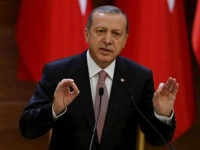 turkish president erdogan photo reuters