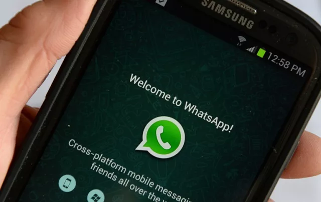 the startup allows you to pay bills or check your bank balance using whatsapp and facebook messenger photo afp the startup allows you to pay bills or check your bank balance using whatsapp and facebook messenger photo afp
