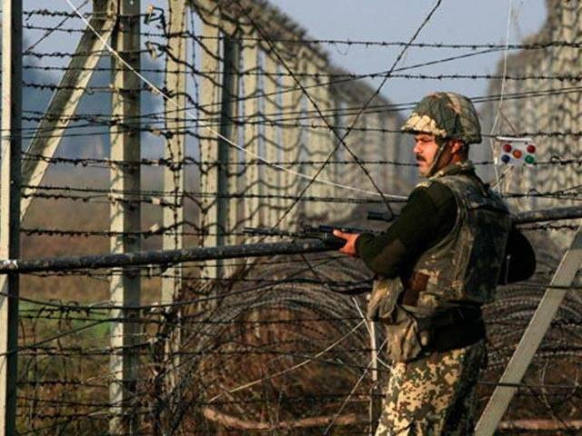 pakistani troops targeted indian posts effectively in response to unprovoked firing says ispr photo ap pakistani troops targeted indian posts effectively in response to unprovoked firing says ispr photo ap