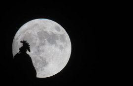 pakistan to witness year s first supermoon on october 7 pakistan to witness year s first supermoon on october 7