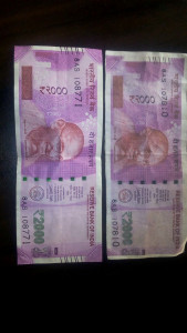 do india s new rs2 000 notes have incorrect urdu text on them do india s new rs2 000 notes have incorrect urdu text on them