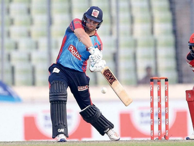 it was a game for left handed openers but malan outshone vikings tamim to guide his side to the win photo courtesy bcb it was a game for left handed openers but malan outshone vikings tamim to guide his side to the win photo courtesy bcb