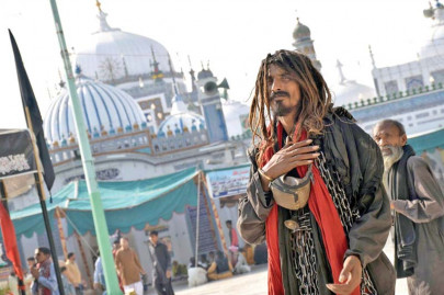 bhit shah security stepped up after shah noorani shrine blast bhit shah security stepped up after shah noorani shrine blast