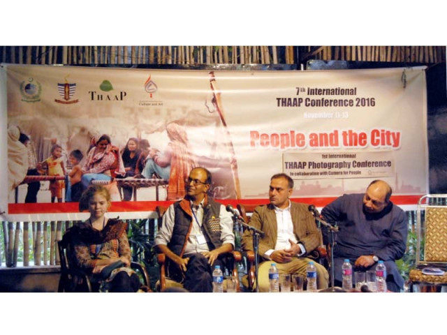 speakers at the concluding session of thaap conference photo express speakers at the concluding session of thaap conference photo express