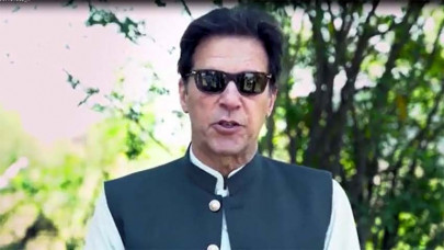 pm imran urges rich states to take responsibility of climate change aid poorer countries