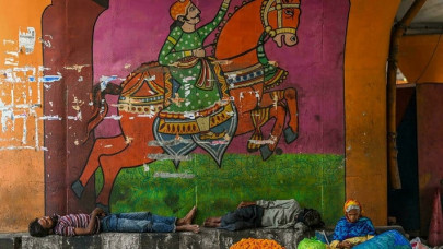 tens of millions sizzle in india s severe heatwave