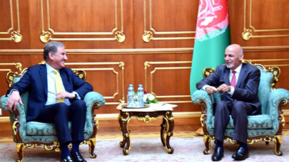 fm qureshi president ghani discuss bilateral ties peace efforts fm qureshi president ghani discuss bilateral ties peace efforts
