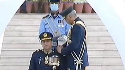 air marshal zaheer ahmad babar sidhu takes charge as new paf chief