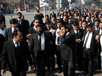 on a different page rawalpindi lawyers boycott lhc s 150 year celebrations on a different page rawalpindi lawyers boycott lhc s 150 year celebrations