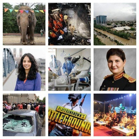 year 2020 major events in pakistan photo express year 2020 major events in pakistan photo express