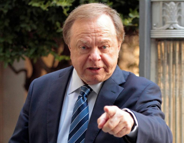 harold hamm founder and ceo of continental resources enters the courthouse for divorce proceedings with wife sue ann hamm in oklahoma city photo reuters harold hamm founder and ceo of continental resources enters the courthouse for divorce proceedings with wife sue ann hamm in oklahoma city photo reuters