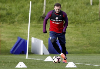 injured rooney out of spain friendly injured rooney out of spain friendly