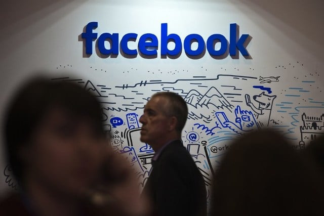 the social media network declined to deploy it for fear of offending conservatives photo afp the social media network declined to deploy it for fear of offending conservatives photo afp