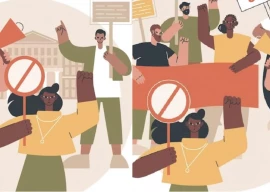 the art of empty gestures