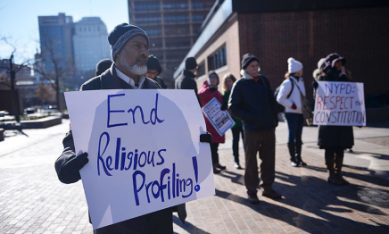 the harassment and discrimination has been widespread targeting people based on race ethnicity and national origin as well as region and sexual orientation