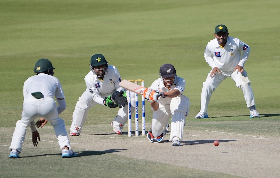 pakistan last lost to the kiwis in new zealand in 1985 photo afp