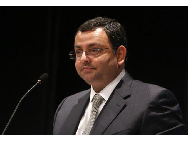 tata group chairman cyrus mistry speaks to shareholders during the tata consultancy services tcs annual general meeting in mumbai india june 28 2013 photo reuters