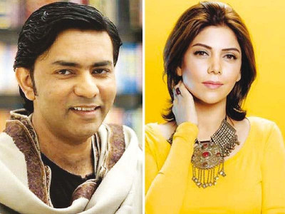 where ocean meets the sky hadiqa kiani and sajjad ali collaborate for the first time where ocean meets the sky hadiqa kiani and sajjad ali collaborate for the first time