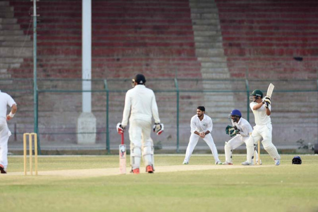 wapda ubl ssgc islamabad krl sngpl nbp and karachi whites are the eight teams who will battle it out in the next stage of the quaid e azam trophy photo courtesy shakir khilji wapda ubl ssgc islamabad krl sngpl nbp and karachi whites are the eight teams who will battle it out in the next stage of the quaid e azam trophy photo courtesy shakir khilji