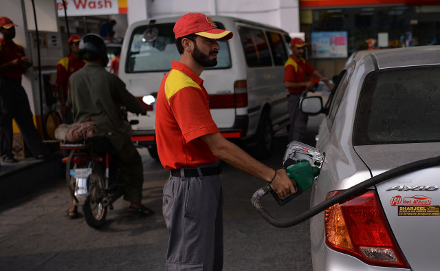 the finance minister said that the finance ministry was providing maximum relief to the end consumers photo afp the finance minister said that the finance ministry was providing maximum relief to the end consumers photo afp